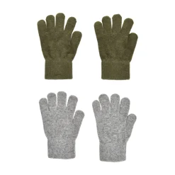 Best Magic Handsker 2-pak - 900 Luffer & Vanter|Uldhuer, Uldvanter & Uldfutter