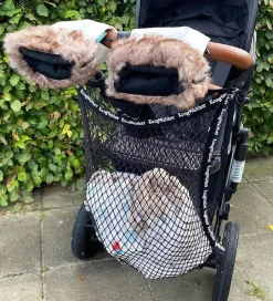 Clearance Magic shopper - sort Styrtasker & Barnevognsnet