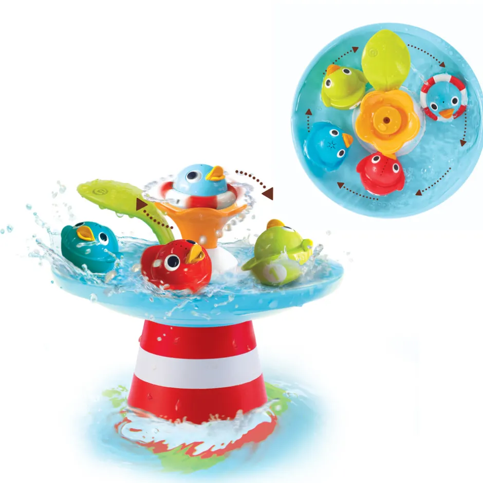 Clearance Magical Duck Race Badelegetøj