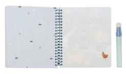 Magisk vandmalebog - Jim & Friends Aktivitets- & Malebøger