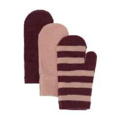 Magiske Strik Luffer 3-pak - 4953 Luffer & Vanter