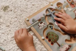 Hot Magnetisk Labyrint Little Farm Magnetlegesæt