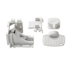 Sale Magnetisk skabslås Sikkerhed I Hjemmet