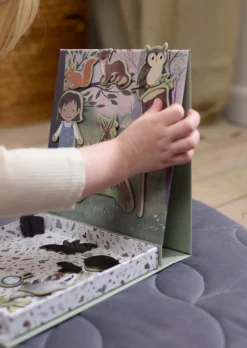 Best Magnetisk spil - I skoven Magnetlegesæt