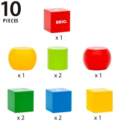 Sale Magnetiske træklodser - FSC® Træklodser