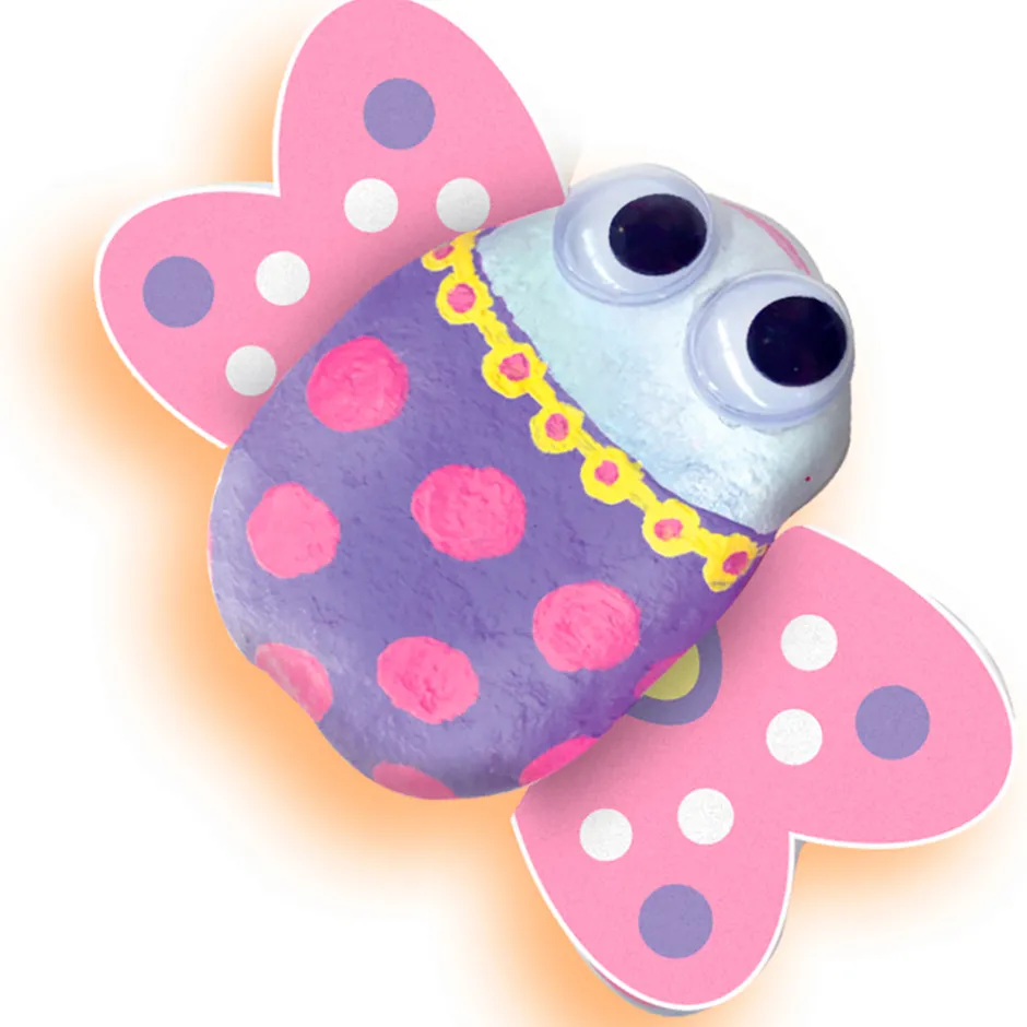 Hot Mal på sten Kreasæt