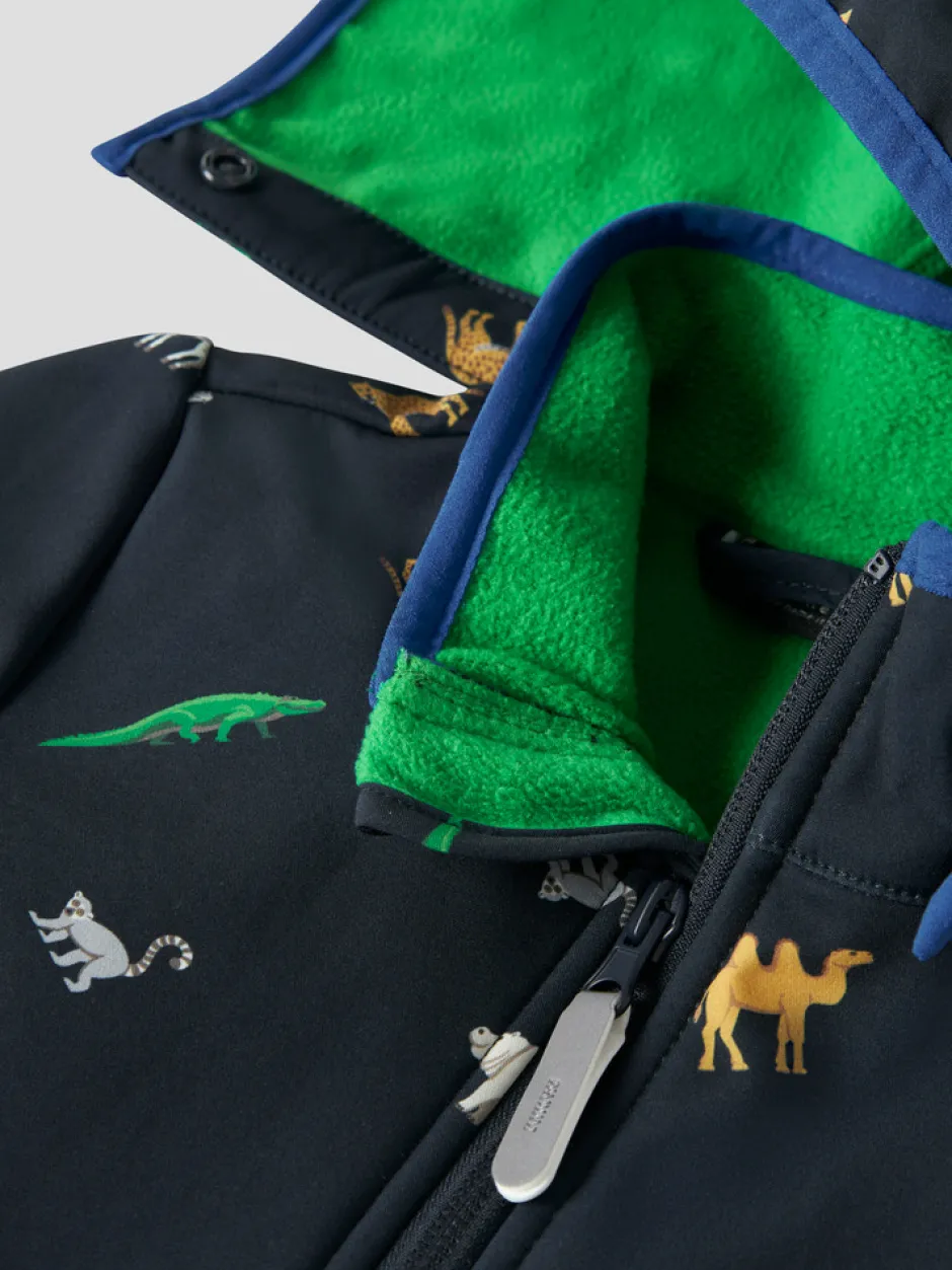 Discount Malta05 Softshell Dragt - Sapphire Flyverdragter