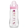 Clearance Easy Active Baby Bottle 330ml PINK Sutteflasker
