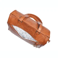 Discount Mama bag pulsetaske - brown Pusletasker & Transporttasker