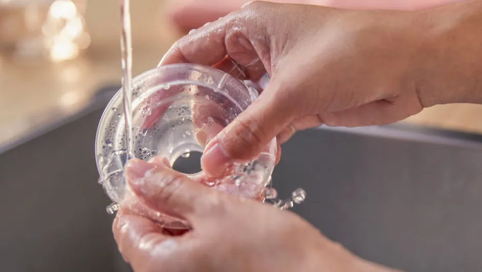 New Manuel brystpumpe startersæt Brystpumper