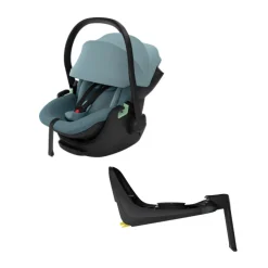 Best Maple inkl. Alfi base - Mid Blue Autostole 40-87 Cm (0-15 Mdr.)