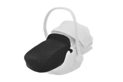 New Maple boot cover - black Øvrige