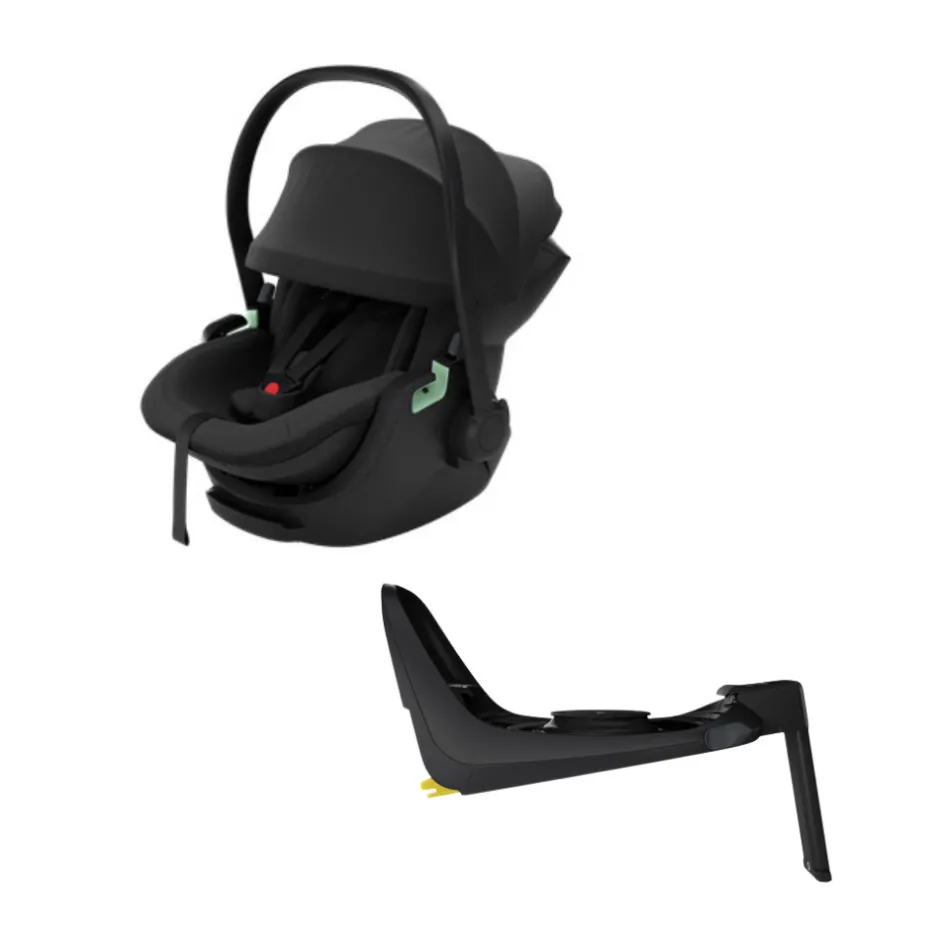 Hot Maple inkl. Alfi base - Black Autostole 40-87 Cm (0-15 Mdr.)