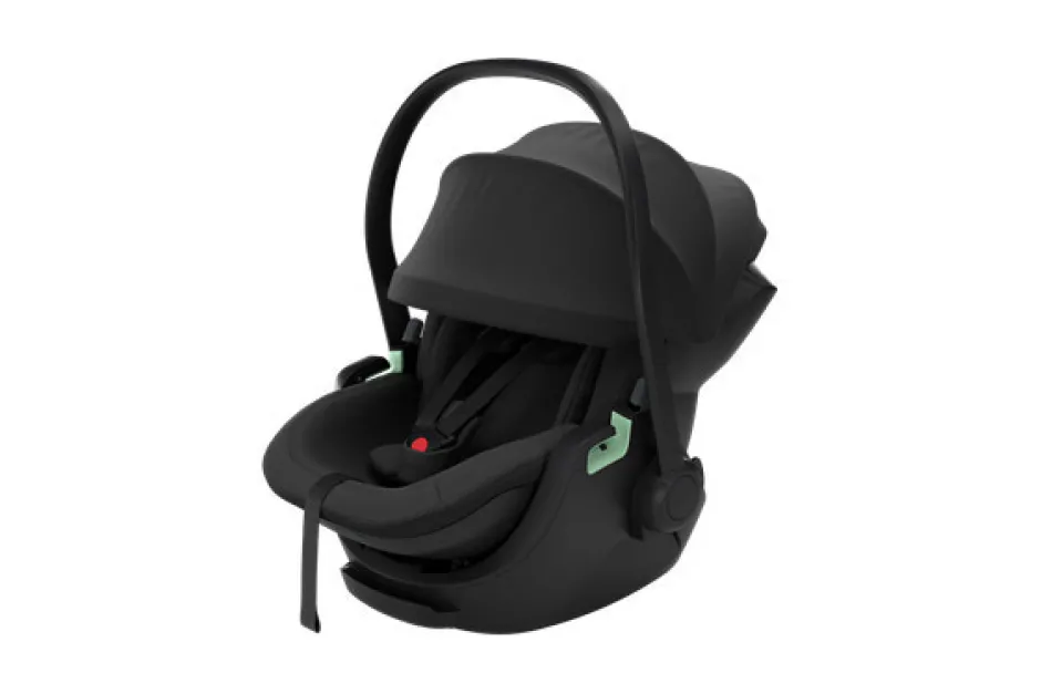 Hot Maple inkl. Alfi base - Black Autostole 40-87 Cm (0-15 Mdr.)