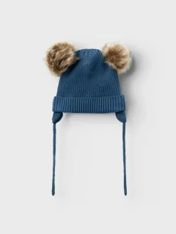 Sale Mara strik set - DARK DENIM Luffer & Vanter|Elefanthuer & Huer