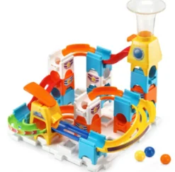 Hot Marble Rush Discovery Set, 30 pcs Kuglebaner