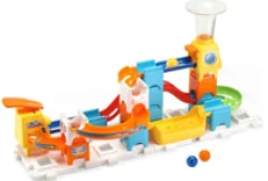 Hot Marble Rush Discovery Set, 30 pcs Kuglebaner