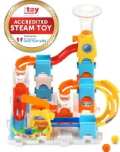 Hot Marble Rush Discovery Set, 30 pcs Kuglebaner