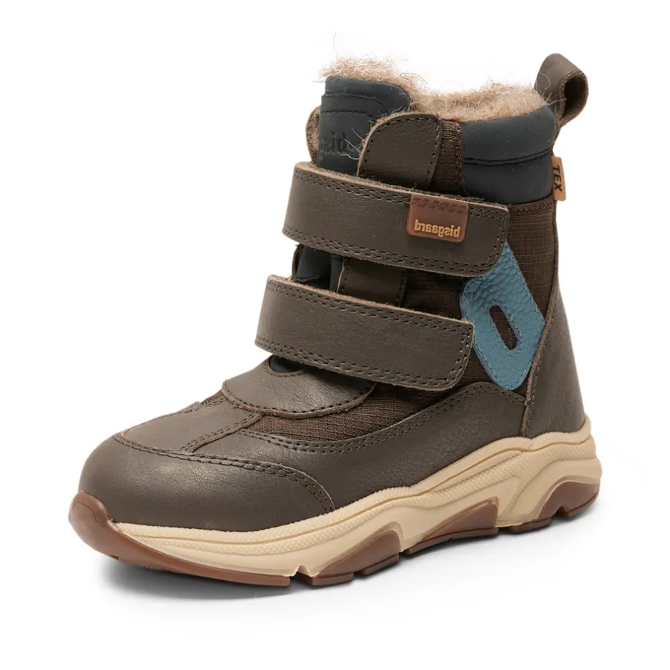 Best Marius tex - grey Vinterstøvler