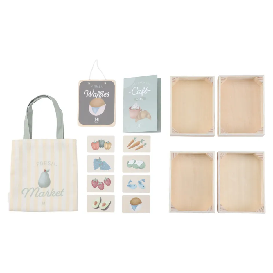 Outlet Markedsstand Køkkenleg