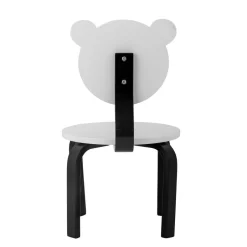 Outlet Marle Stol, Hvid, MDF Børn Børneborde & Stole