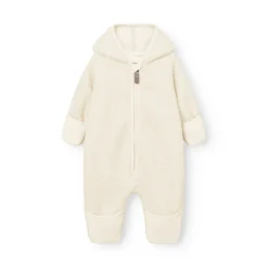 Outlet Matadel Teddyfleece Heldragt - Angora cream Køredragter