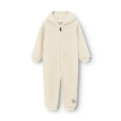 Outlet Matadel Teddyfleece Heldragt - Angora cream Køredragter