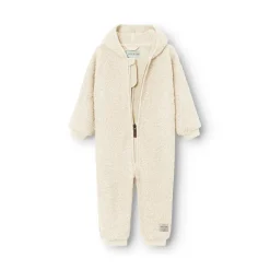 Outlet Matadel Teddyfleece Heldragt - Angora cream Køredragter