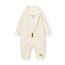 Outlet Matadel Teddyfleece Heldragt - Angora cream Køredragter