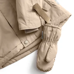 Best Matcordt Fleecefoet Vanter - Savannah tan Luffer & Vanter