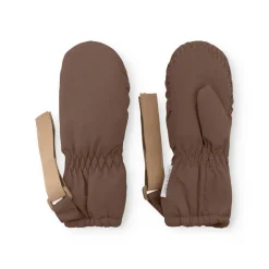 Online Matcordt Fleecefoet Vanter - Chestnut brown Luffer & Vanter