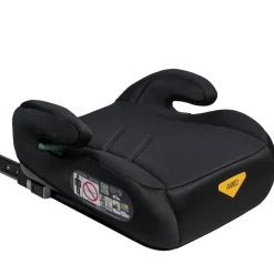 Hot Mate 2 ISOFIX - Shell Black Autostole 100-150 Cm (4-12 År)