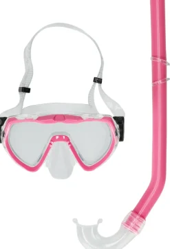Sale Matira Jr. Dykkersæt pink Svømmetilbehør