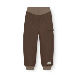 Discount Matjava Termobukser - Chestnut brown Termotøj