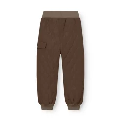 Discount Matjava Termobukser - Chestnut brown Termotøj