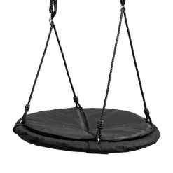 Outlet Mattress Black Swing, D100 Cm Sansegynger