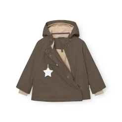 Outlet Matwang Fleeceforet Vinterjakke - Tarmac green Vinterjakker & Bukser