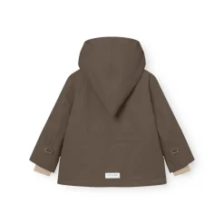 Outlet Matwang Fleeceforet Vinterjakke - Tarmac green Vinterjakker & Bukser