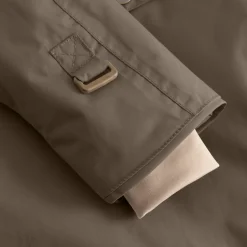 Outlet Matwang Fleeceforet Vinterjakke - Tarmac green Vinterjakker & Bukser