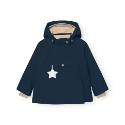 Matwang Fleeceforet Vinterjakke - Outer space Vinterjakker & Bukser