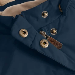 Matwang Fleeceforet Vinterjakke - Outer space Vinterjakker & Bukser