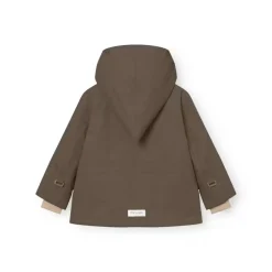 Sale Matwang Fleeceforet Vinterjakke - Morel grey Vinterjakker & Bukser