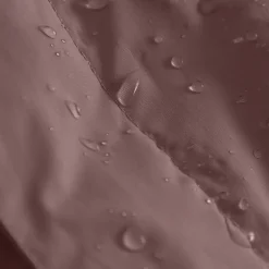 Clearance Matwang Fleeceforet Vinterjakke - Peppercorn plum Vinterjakker & Bukser