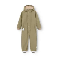 Best Matwanni Fleeceforet Flyverdragt - Aloe green Flyverdragter