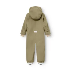 Best Matwanni Fleeceforet Flyverdragt - Aloe green Flyverdragter