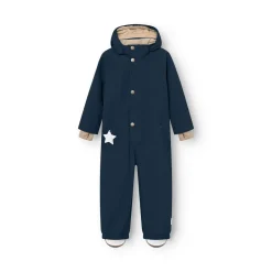 Clearance Matwanni Fleeceforet Flyverdragt - Outer space Flyverdragter