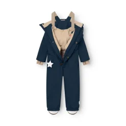 Clearance Matwanni Fleeceforet Flyverdragt - Outer space Flyverdragter