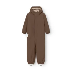 Online Matwilbo Flyverdragt - Chestnut brown Flyverdragter