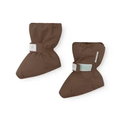 Outlet Matwinn Fleecefoet Overtræksfutter - Chestnut brown Overtræksfutter