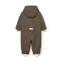 Clearance Matwisti Fleeceforet Flyverdragt - Tarmac green Flyverdragter